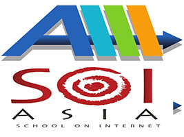 アジアにおける衛星インターネット・遠隔教育プロジェクト
