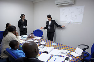 日本語プロジェクト　日本語教育で繋げる