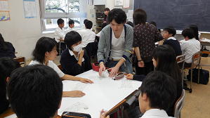 危機管理能力の向上を目的とした情報教育へのケーススタディの導入（東京農業大学第一高等学校中等部での実践事例）
