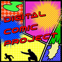 Development of an Online Platform for Digital Comics