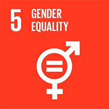 5. Gender equality